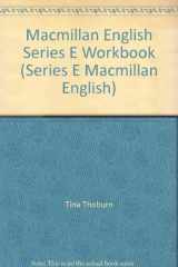 9780022455408-002245540X-Macmillan English Series E Workbook (Series E Macmillan English)