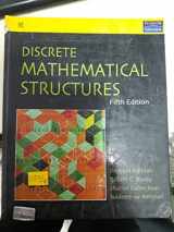 9788177581201-8177581201-Discrete Mathematical Structures (International Edition)