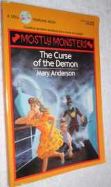 9780440402039-0440402034-The Curse of the Demon (Mostly Monsters)