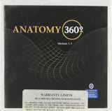 9780805372366-0805372369-Anatomy 360 CD-ROM (for Books with Access Code)