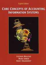9780471072904-0471072907-Core Concepts of Accounting Information Systems