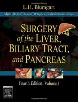 9781416032564-1416032568-Surgery of the Liver, Biliary Tract and Pancreas: 2-Volume Set with CD-ROM