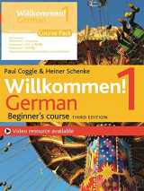 9781473672673-1473672678-Willkommen! 1 (Third edition) German Beginner’s course: Course Pack