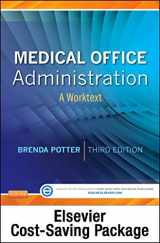 9780323279789-0323279783-Medical Office Administration Text + Medisoft V18 Demo Cd: A Worktext