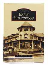 9780738547923-0738547921-Early Hollywood (CA) (Images of America)