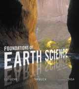 9780134184814-0134184815-Foundations of Earth Science (Masteringgeology)