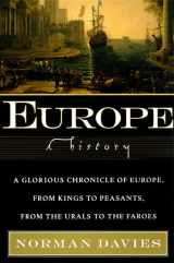 9780060974688-0060974680-Europe: A History