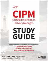 9781394153800-1394153805-IAPP CIPM Certified Information Privacy Manager Study Guide
