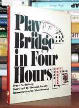 9780448146737-0448146738-Play Bridge in Four Hours