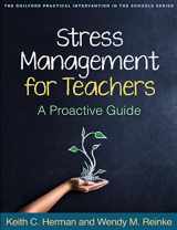 9781462517985-1462517986-Stress Management for Teachers: A Proactive Guide (The Guilford Practical Intervention in the Schools Series)