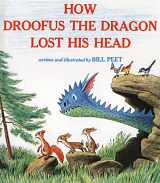 9780395340660-0395340667-How Droofus the Dragon Lost His Head (Sandpiper Books)