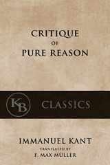 9781537260051-1537260057-The Critique of Pure Reason