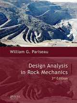 9781138029583-1138029580-Design Analysis in Rock Mechanics