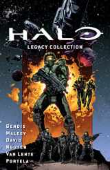 9781506725895-1506725899-Halo: Legacy Collection