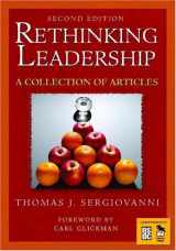 9781412936989-1412936985-Rethinking Leadership: A Collection of Articles