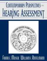 9780205274574-0205274579-Contemporary Perspectives in Hearing Assessment