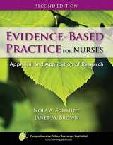 9780763794675-0763794678-Evidence-Based Practice for Nurses: Appraisal and Application Research
