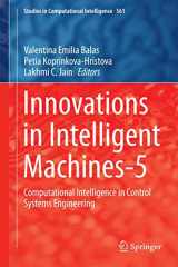 9783662433690-3662433699-Innovations in Intelligent Machines-5: Computational Intelligence in Control Systems Engineering (Studies in Computational Intelligence, 561)