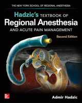 9780071717595-0071717595-Hadzic's Textbook of Regional Anesthesia and Acute Pain Management, Second Edition