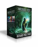 9781534416208-153441620X-Michael Vey Complete Collection Books 1-7 (Boxed Set): Michael Vey; Michael Vey 2; Michael Vey 3; Michael Vey 4; Michael Vey 5; Michael Vey 6; Michael Vey 7