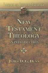 9780687341207-0687341205-New Testament Theology: An Introduction (Library of Biblical Theology)