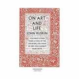 9780143036289-0143036289-On Art and Life (Penguin Great Ideas)