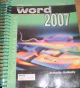 9780763830397-0763830399-Microsoft Word 2007 XP Level 1 & 2 (Benchmark Series)