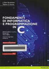 9788865183694-8865183691-Fondamenti di informatica e programmazione in C. Con eText. Con e-book. Con espansione online