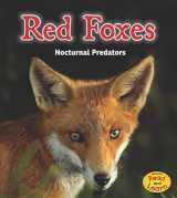 9781484603123-1484603125-Red Foxes: Nocturnal Predators (Heinemann Read and Learn: Night Safari)