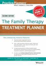 9781119063070-1119063078-The Family Therapy Treatment Planner, with DSM-5 Updates, 2nd Edition (PracticePlanners)