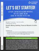 9781305628601-1305628608-MindTap Economics, 1 term (6 months) Printed Access Card for Brandl's Money, Banking, Financial Markets and Institutions, 1st