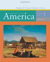 9780618642960-061864296X-Portrait of America: Volume 1: To 1877