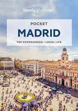 9781838691905-1838691901-Lonely Planet Pocket Madrid (Pocket Guide)