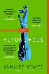9780765392084-0765392089-Autonomous: A Novel