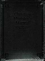 9780784716205-078471620X-Christian Minister's Manual with cd-rom