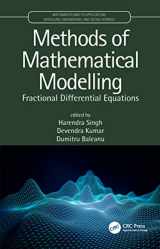 9780367776558-0367776553-Methods of Mathematical Modelling (Mathematics and its Applications)
