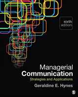 9781483358550-1483358550-Managerial Communication: Strategies and Applications