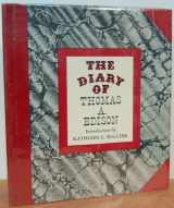 9780856990175-0856990175-The diary of Thomas A. Edison