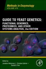 9780123751713-0123751713-Guide to Yeast Genetics: Functional Genomics, Proteomics and Other Systems Analysis (Volume 470) (Methods in Enzymology, Volume 470)