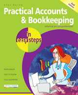 9781840787382-1840787384-Practical Accounts & Bookkeeping in easy steps