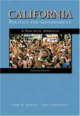 9780534617400-0534617409-California Politics and Government: A Practical Approach