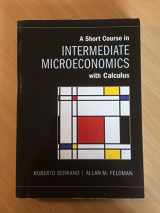 9781107623767-1107623766-A Short Course in Intermediate Microeconomics with Calculus