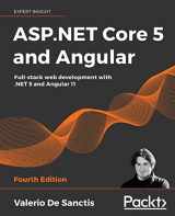 9781800560338-1800560338-ASP.NET Core 5 and Angular - Fourth Edition: Full-stack web development with .NET 5 and Angular 11