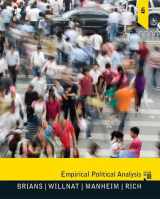 9780205791217-0205791212-Empirical Political Analysis, 8th Edition