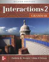 9780077195366-0077195361-Interactions 2 Grammar Student e-Course Standalone Code: Silver Edition