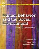 9780205036486-0205036481-Human Behavior and the Social Environment: Social Systems Theory (Connecting Core Competencies)