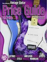 9781884883378-1884883370-The Official Vintage Guitar Magazine Price Guide 2018
