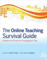 9780470423530-0470423536-The Online Teaching Survival Guide: Simple and Practical Pedagogical Tips