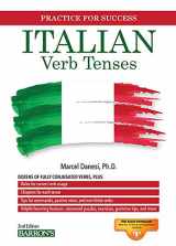 9781438002927-1438002920-Italian Verb Tenses (Barron's Verb)
