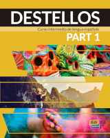 9788491793724-8491793720-Destellos Part 1 - Student Print Edition plus Online Premium access (Std. book + ELEteca + OW + Std. ebook) (Spanish Edition)
